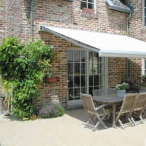 Uitval zonneschermen