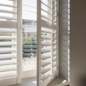 Shutters hout
