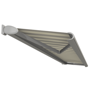 Knikarmscherm Gaudi 300