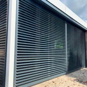 Rolluik Bubendorff OR